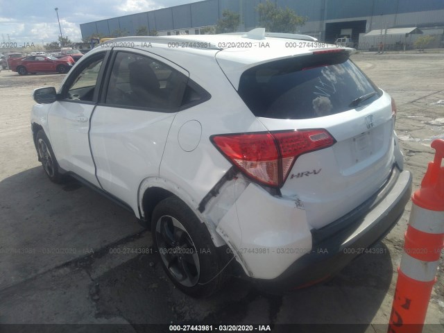 Photo 2 VIN: 3CZRU6H76JM709461 - HONDA HR-V 