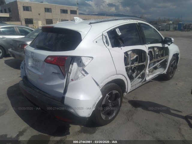 Photo 3 VIN: 3CZRU6H76JM709461 - HONDA HR-V 