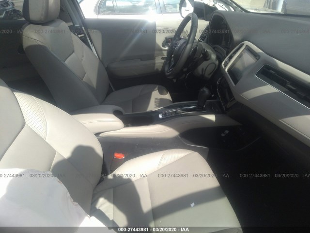 Photo 4 VIN: 3CZRU6H76JM709461 - HONDA HR-V 