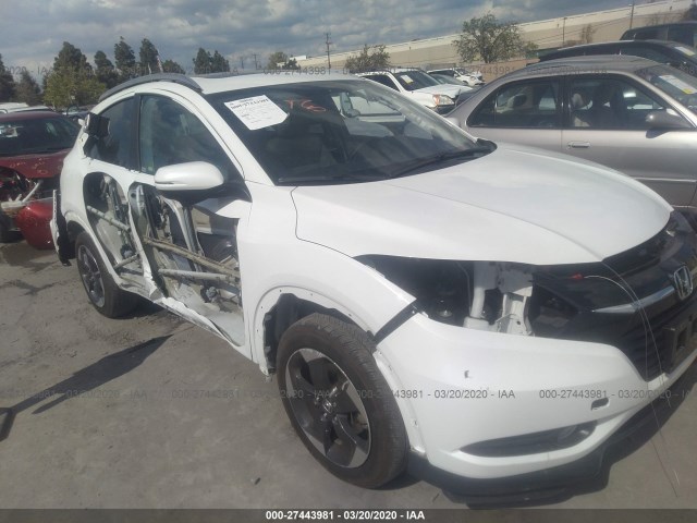 Photo 5 VIN: 3CZRU6H76JM709461 - HONDA HR-V 