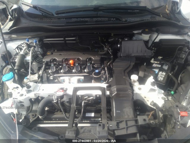 Photo 9 VIN: 3CZRU6H76JM709461 - HONDA HR-V 