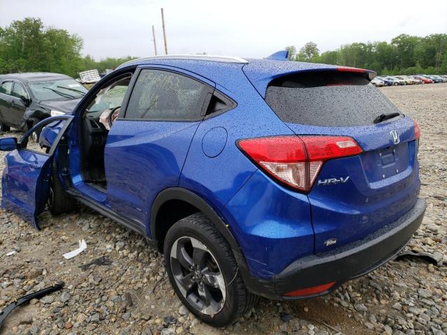 Photo 2 VIN: 3CZRU6H76JM710237 - HONDA HR-V EXL 