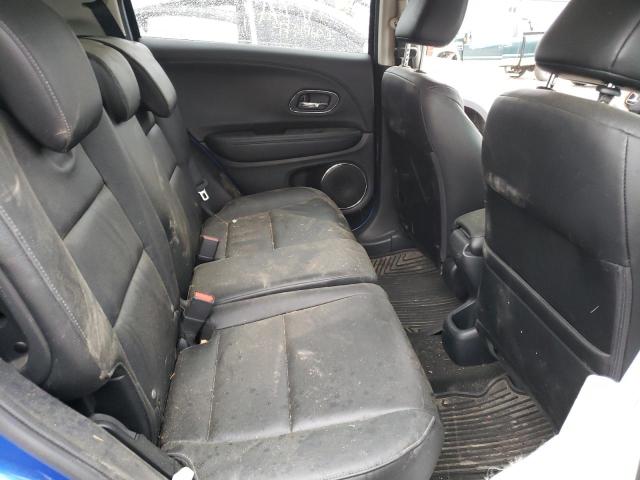 Photo 5 VIN: 3CZRU6H76JM710237 - HONDA HR-V EXL 