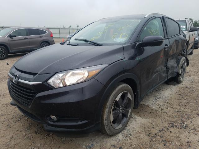 Photo 1 VIN: 3CZRU6H76JM719066 - HONDA HR-V EXL 