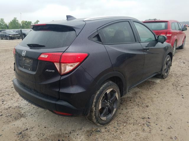 Photo 3 VIN: 3CZRU6H76JM719066 - HONDA HR-V EXL 