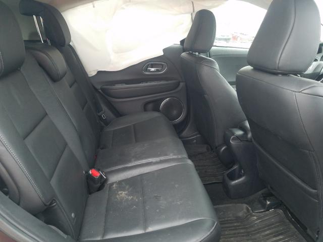 Photo 5 VIN: 3CZRU6H76JM719066 - HONDA HR-V EXL 