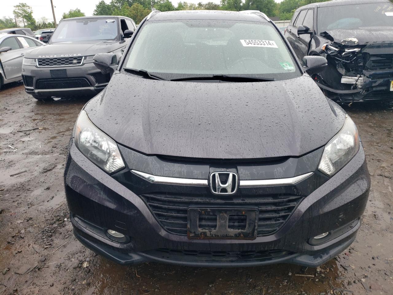 Photo 4 VIN: 3CZRU6H76JM723120 - HONDA HR-V 