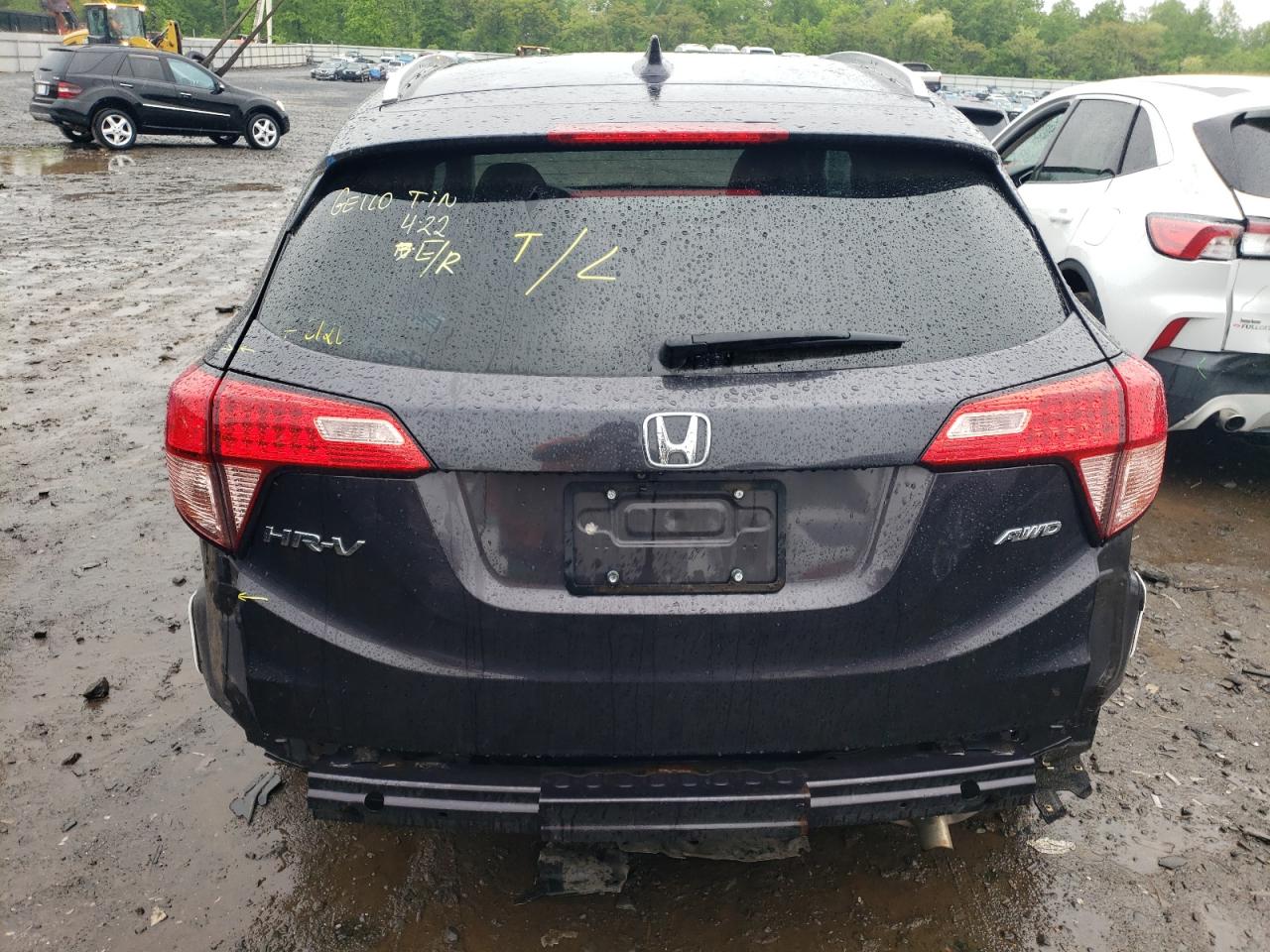 Photo 5 VIN: 3CZRU6H76JM723120 - HONDA HR-V 