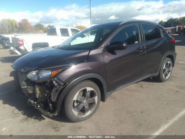 Photo 1 VIN: 3CZRU6H76JM723179 - HONDA HR-V 