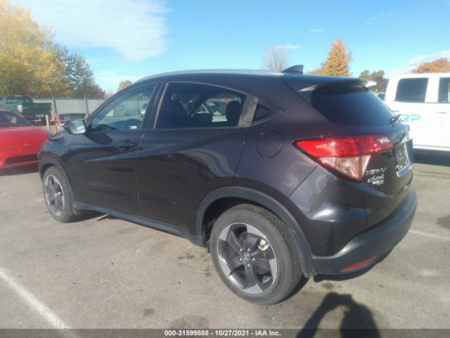 Photo 2 VIN: 3CZRU6H76JM723179 - HONDA HR-V 