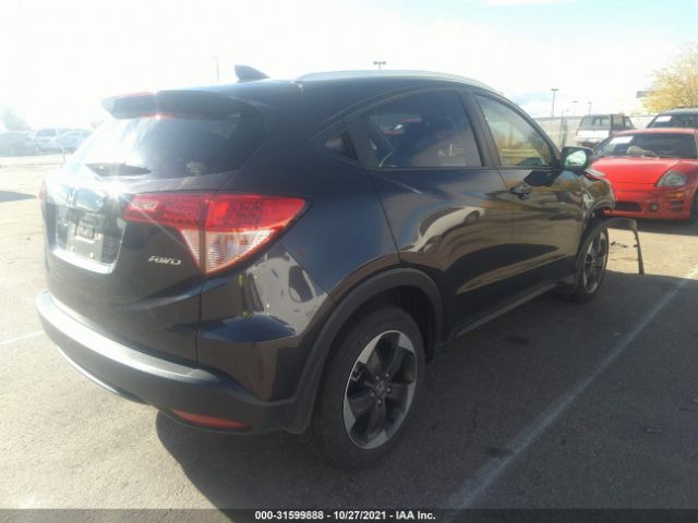 Photo 3 VIN: 3CZRU6H76JM723179 - HONDA HR-V 