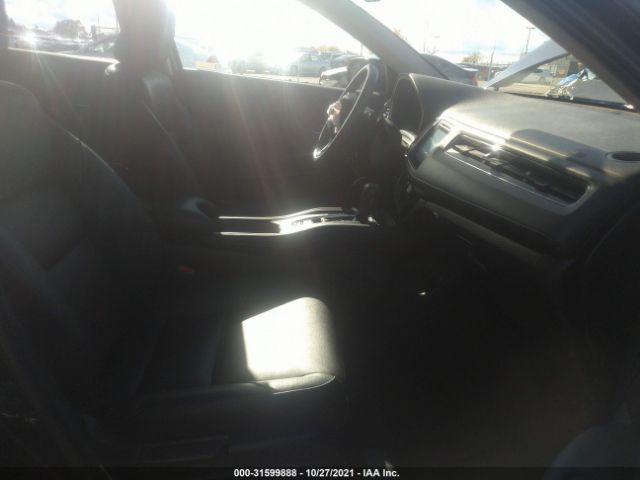 Photo 4 VIN: 3CZRU6H76JM723179 - HONDA HR-V 