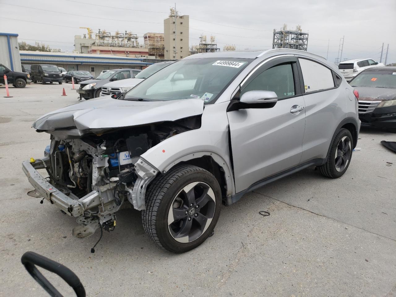 Photo 0 VIN: 3CZRU6H76JM724154 - HONDA HR-V 