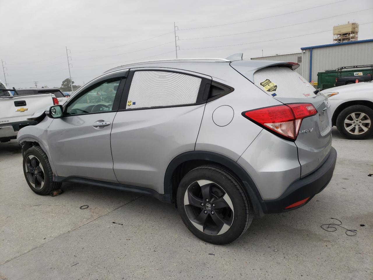 Photo 1 VIN: 3CZRU6H76JM724154 - HONDA HR-V 