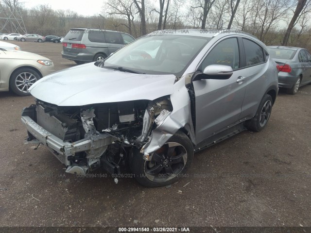 Photo 1 VIN: 3CZRU6H76JM727605 - HONDA HR-V 