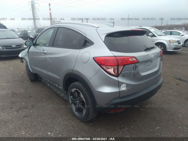 Photo 2 VIN: 3CZRU6H76JM727605 - HONDA HR-V 