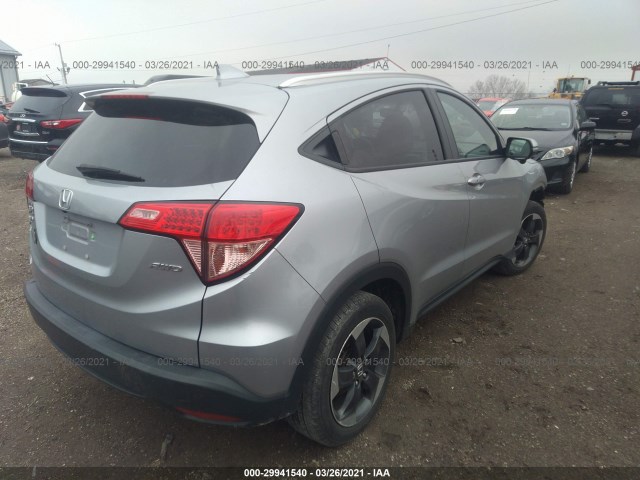 Photo 3 VIN: 3CZRU6H76JM727605 - HONDA HR-V 