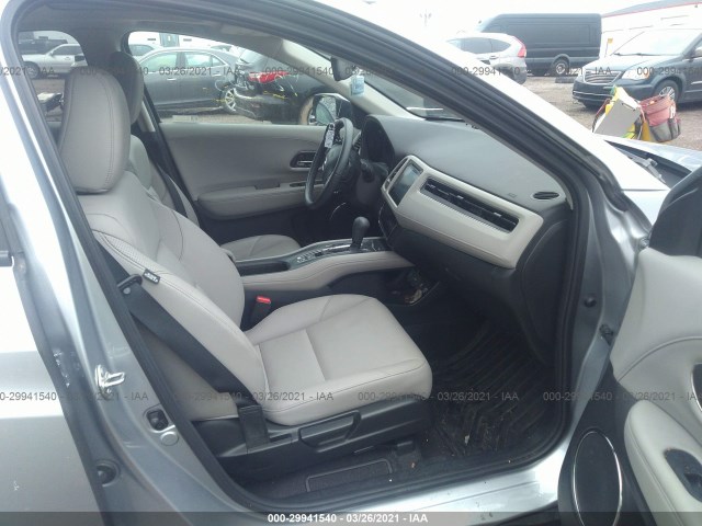 Photo 4 VIN: 3CZRU6H76JM727605 - HONDA HR-V 