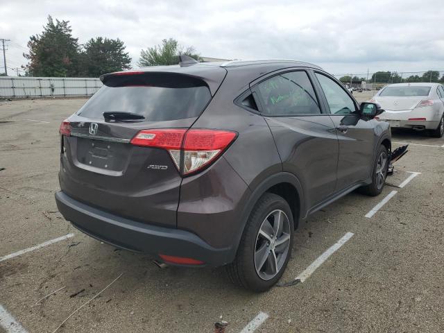 Photo 3 VIN: 3CZRU6H76MM737958 - HONDA HR-V EXL 