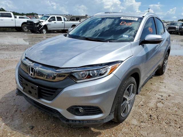 Photo 1 VIN: 3CZRU6H76NM738450 - HONDA HR-V EXL 