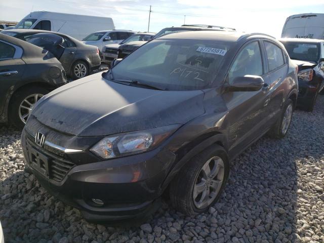 Photo 1 VIN: 3CZRU6H77GM700972 - HONDA HR-V EXL 