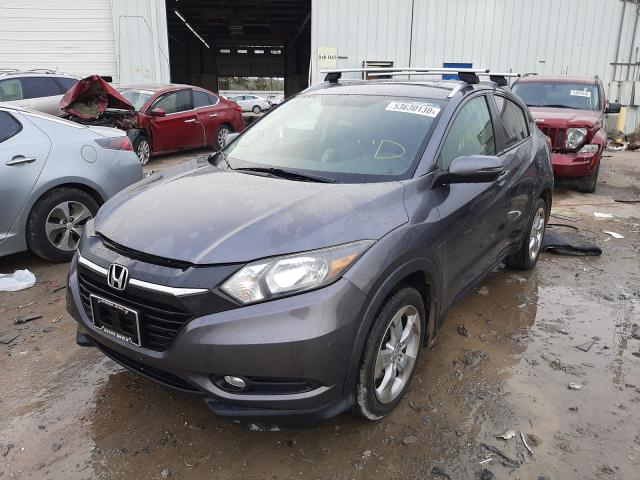 Photo 1 VIN: 3CZRU6H77GM701829 - HONDA HR-V EXL 