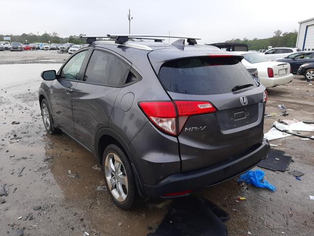 Photo 2 VIN: 3CZRU6H77GM701829 - HONDA HR-V EXL 