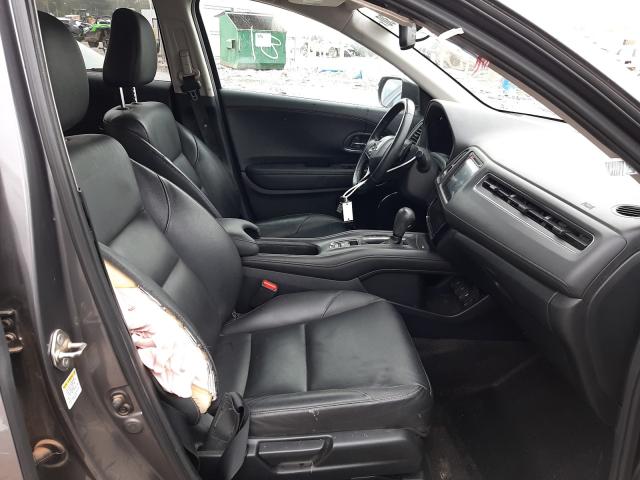 Photo 4 VIN: 3CZRU6H77GM701829 - HONDA HR-V EXL 