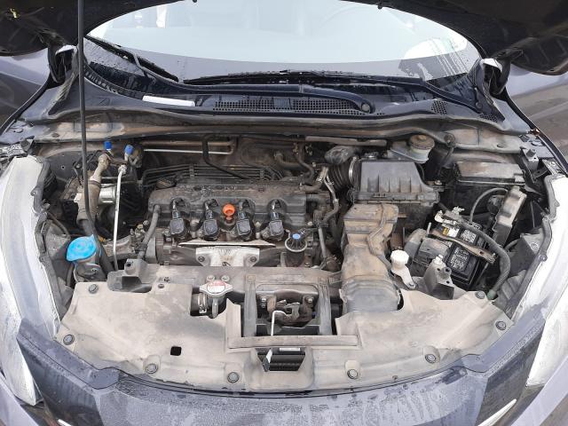 Photo 6 VIN: 3CZRU6H77GM701829 - HONDA HR-V EXL 