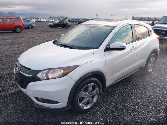 Photo 1 VIN: 3CZRU6H77GM702012 - HONDA HR-V 