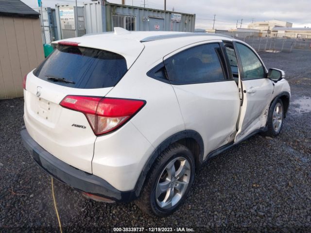 Photo 3 VIN: 3CZRU6H77GM702012 - HONDA HR-V 