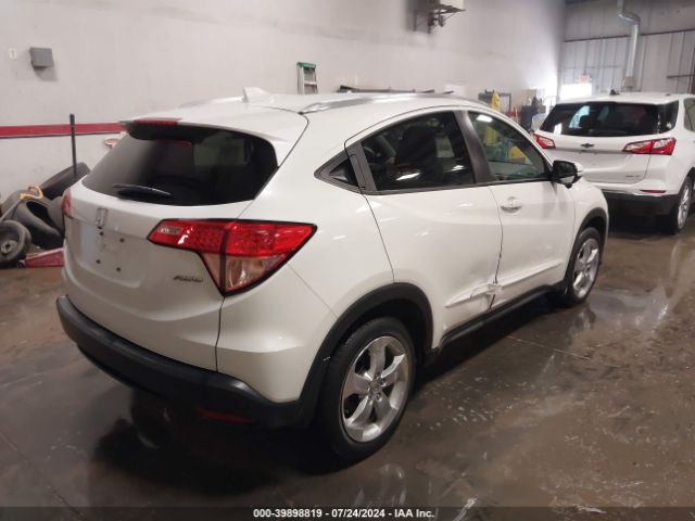 Photo 3 VIN: 3CZRU6H77GM702382 - HONDA HR-V 