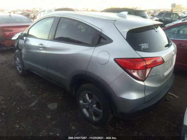 Photo 2 VIN: 3CZRU6H77GM710093 - HONDA HR-V 