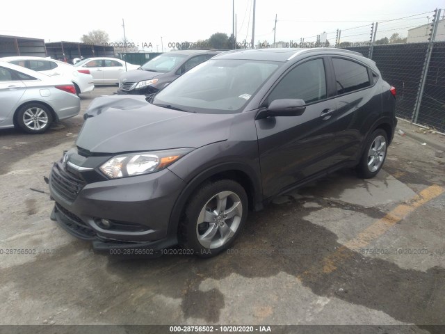 Photo 1 VIN: 3CZRU6H77GM711437 - HONDA HR-V 