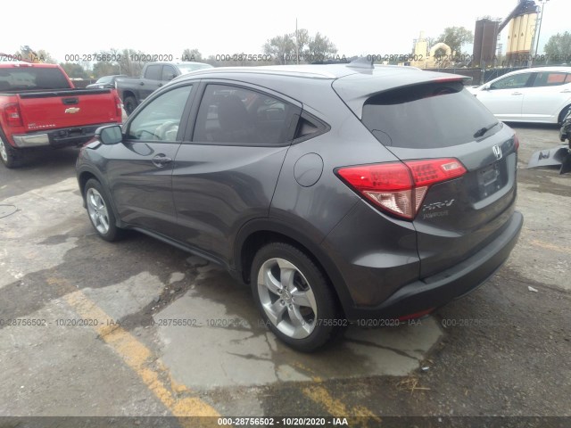 Photo 2 VIN: 3CZRU6H77GM711437 - HONDA HR-V 