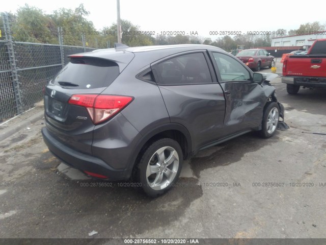 Photo 3 VIN: 3CZRU6H77GM711437 - HONDA HR-V 