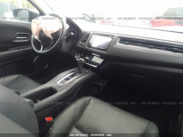 Photo 4 VIN: 3CZRU6H77GM711437 - HONDA HR-V 