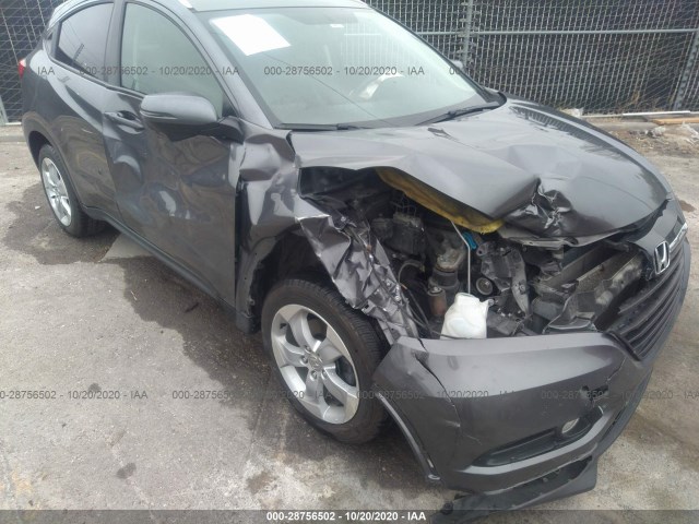 Photo 5 VIN: 3CZRU6H77GM711437 - HONDA HR-V 