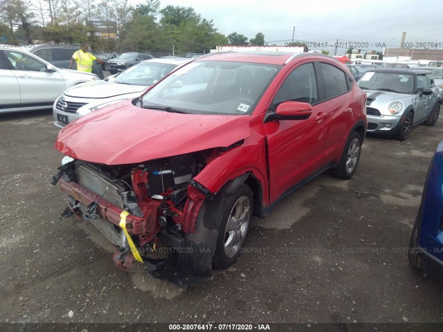 Photo 1 VIN: 3CZRU6H77GM718145 - HONDA HR-V 