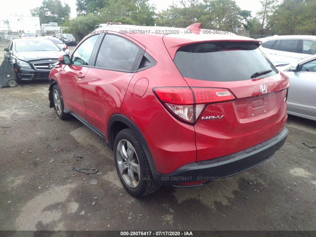 Photo 2 VIN: 3CZRU6H77GM718145 - HONDA HR-V 