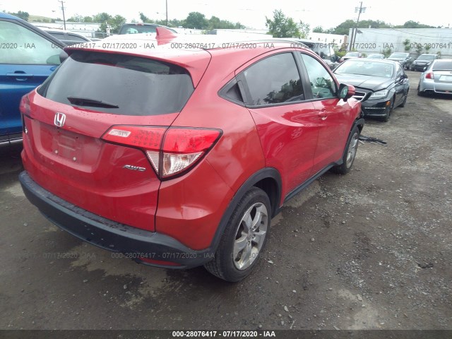 Photo 3 VIN: 3CZRU6H77GM718145 - HONDA HR-V 