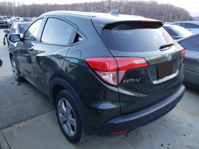 Photo 2 VIN: 3CZRU6H77GM725466 - HONDA HR-V EXL 