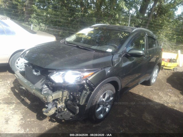 Photo 1 VIN: 3CZRU6H77GM727511 - HONDA HR-V 