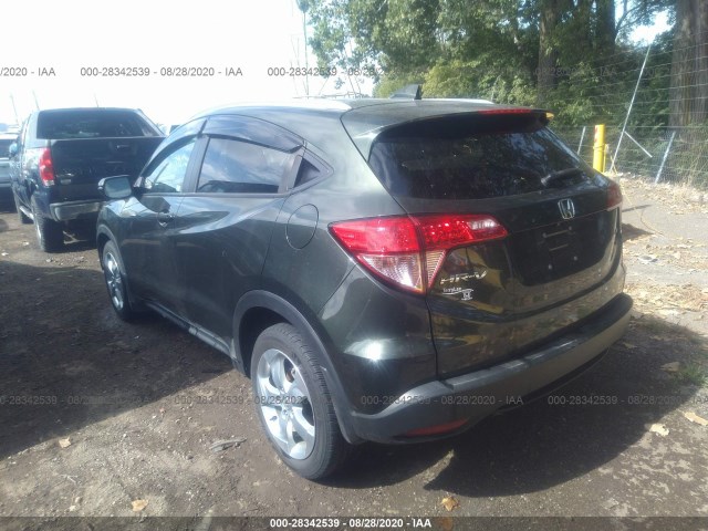 Photo 2 VIN: 3CZRU6H77GM727511 - HONDA HR-V 