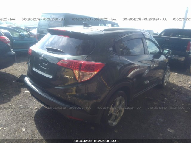 Photo 3 VIN: 3CZRU6H77GM727511 - HONDA HR-V 