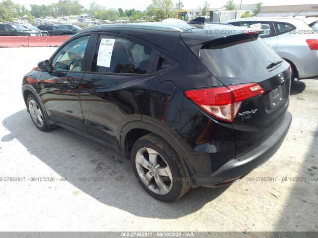 Photo 2 VIN: 3CZRU6H77GM727637 - HONDA HR-V 