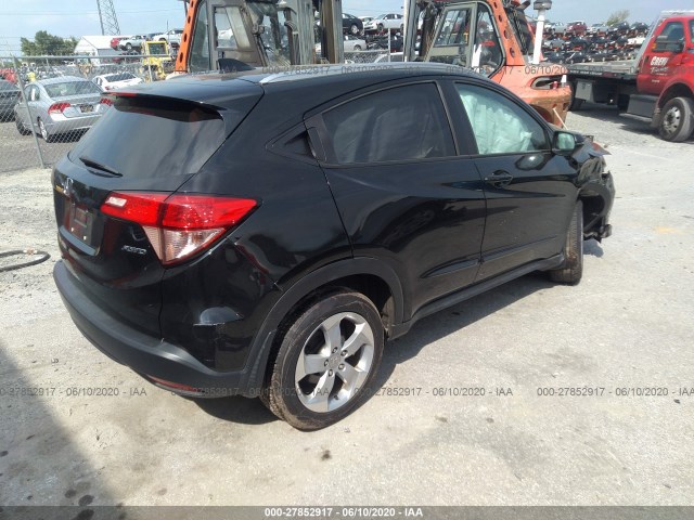 Photo 3 VIN: 3CZRU6H77GM727637 - HONDA HR-V 