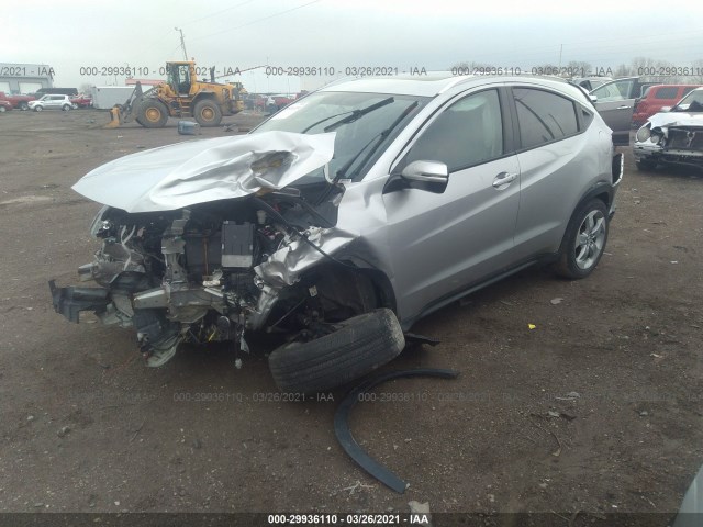 Photo 1 VIN: 3CZRU6H77GM729243 - HONDA HR-V 