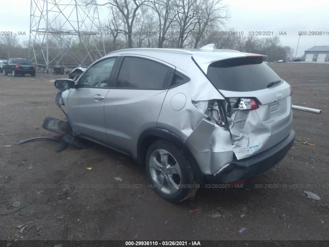 Photo 2 VIN: 3CZRU6H77GM729243 - HONDA HR-V 