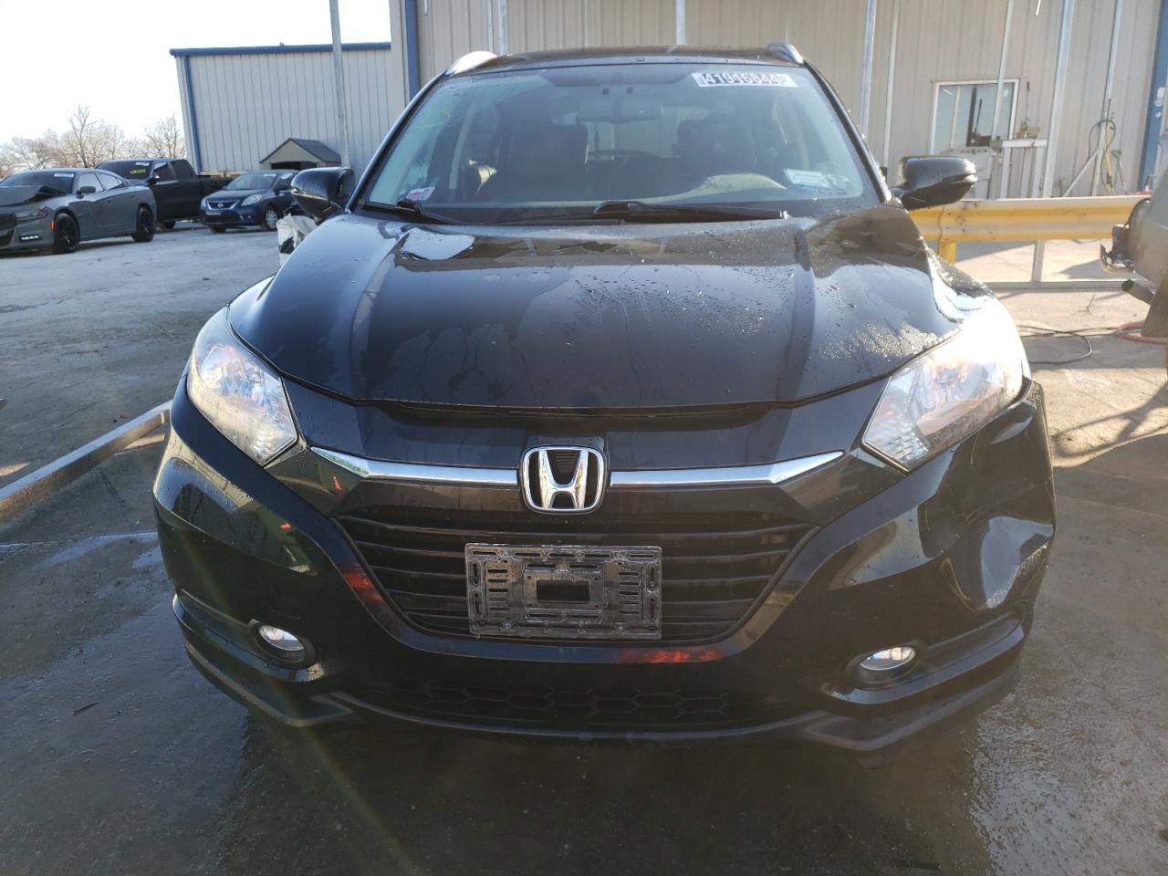 Photo 4 VIN: 3CZRU6H77GM729386 - HONDA HR-V 